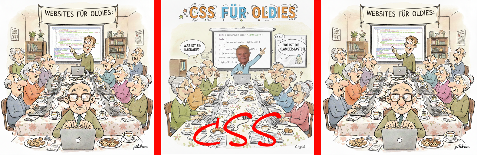 Banner CSS