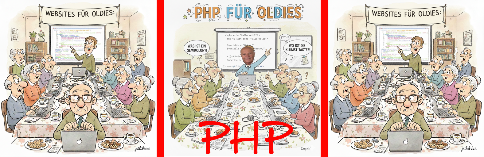 Banner PHP